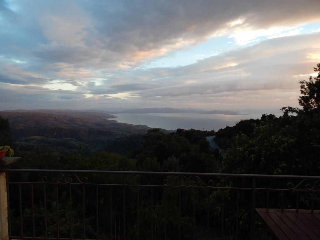Hotel Rastoni Pelion Vizitsa Esterno foto