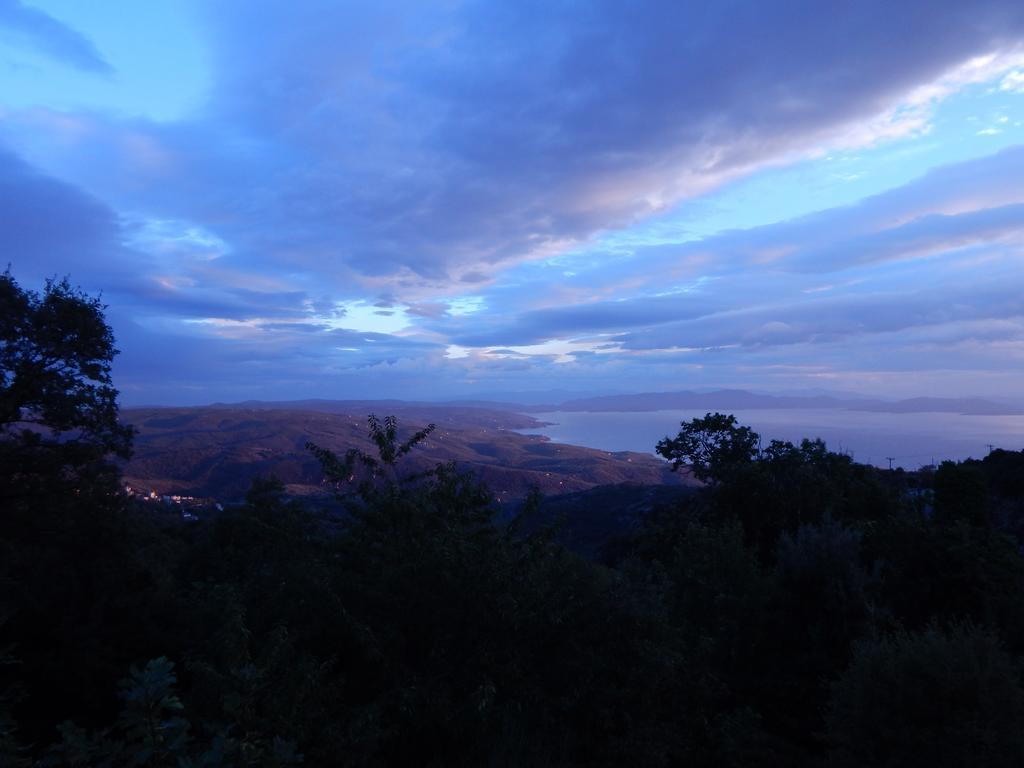 Hotel Rastoni Pelion Vizitsa Esterno foto