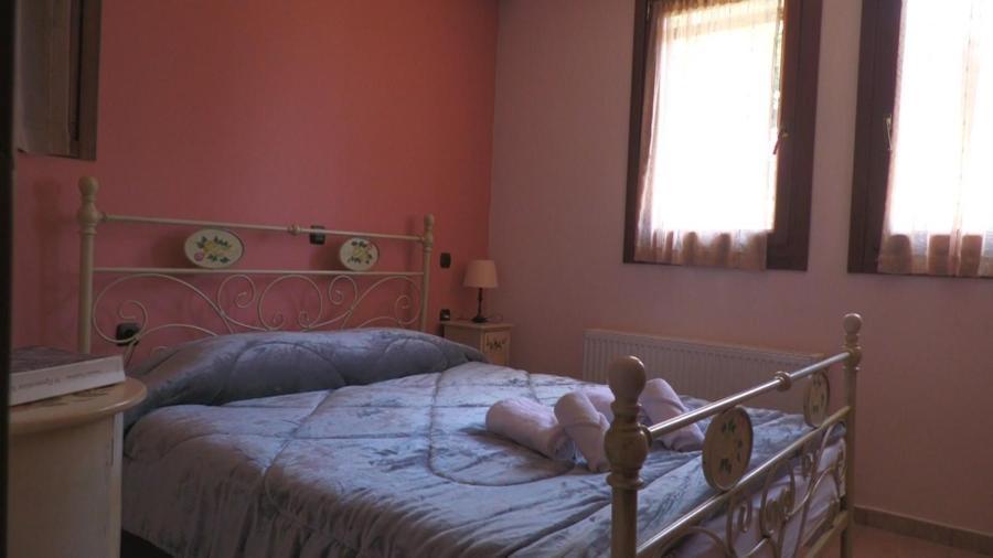 Hotel Rastoni Pelion Vizitsa Esterno foto
