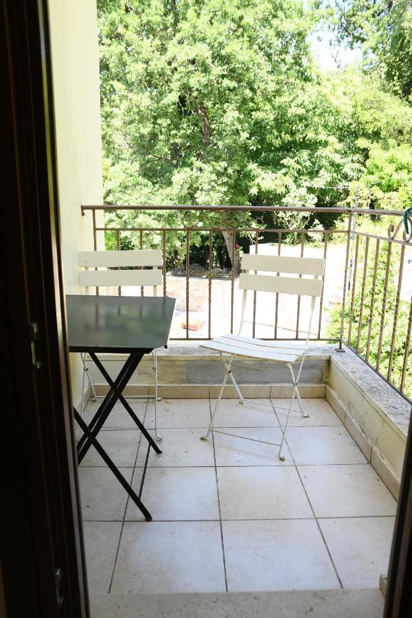 Hotel Rastoni Pelion Vizitsa Esterno foto