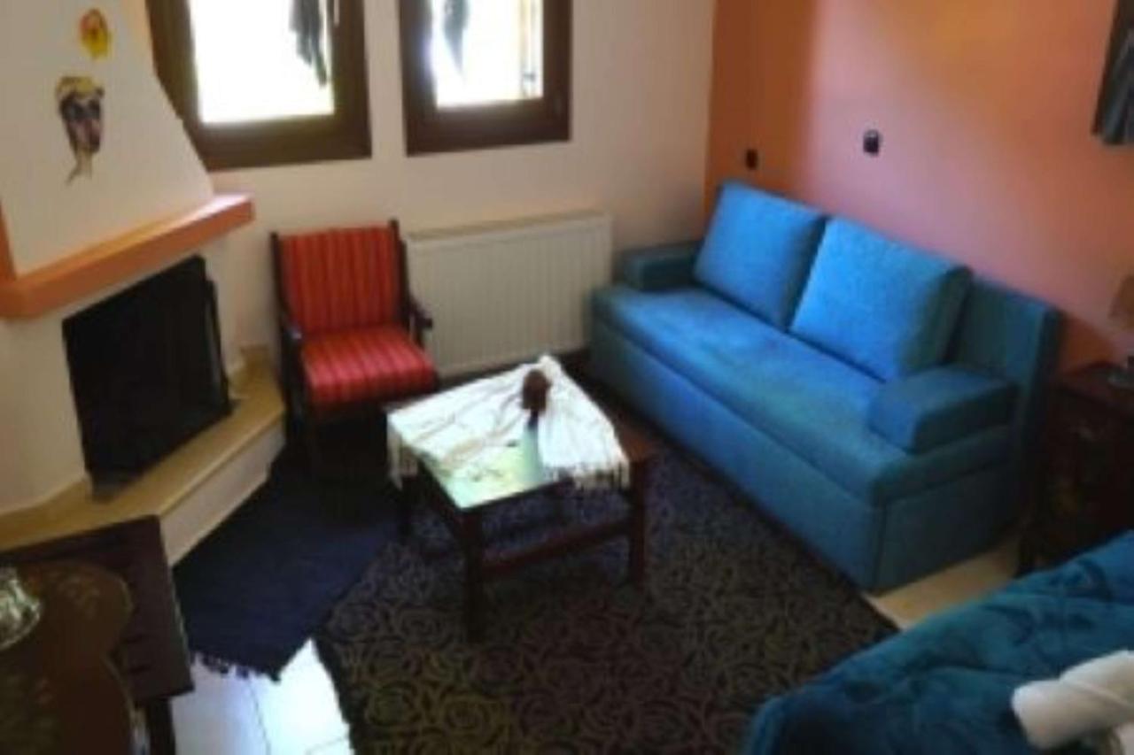 Hotel Rastoni Pelion Vizitsa Esterno foto