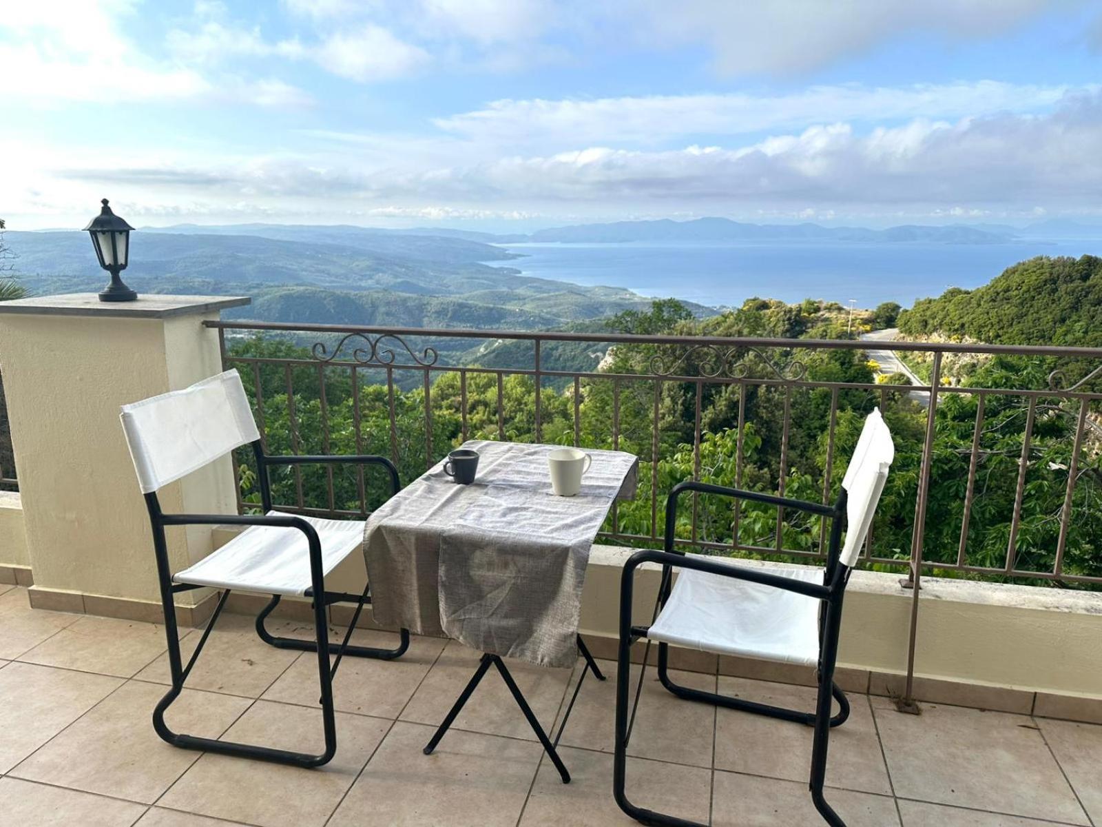Hotel Rastoni Pelion Vizitsa Esterno foto