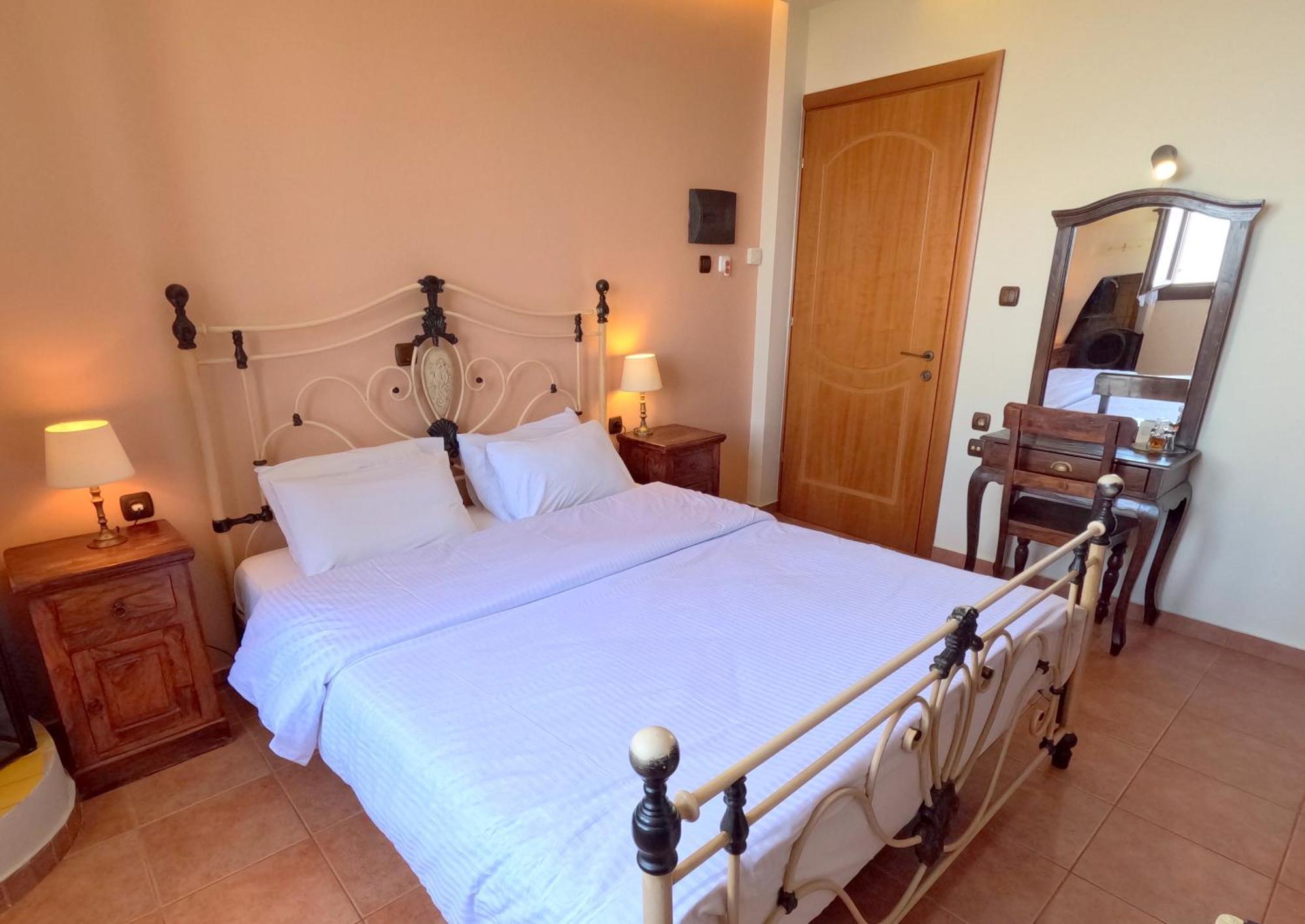 Hotel Rastoni Pelion Vizitsa Esterno foto