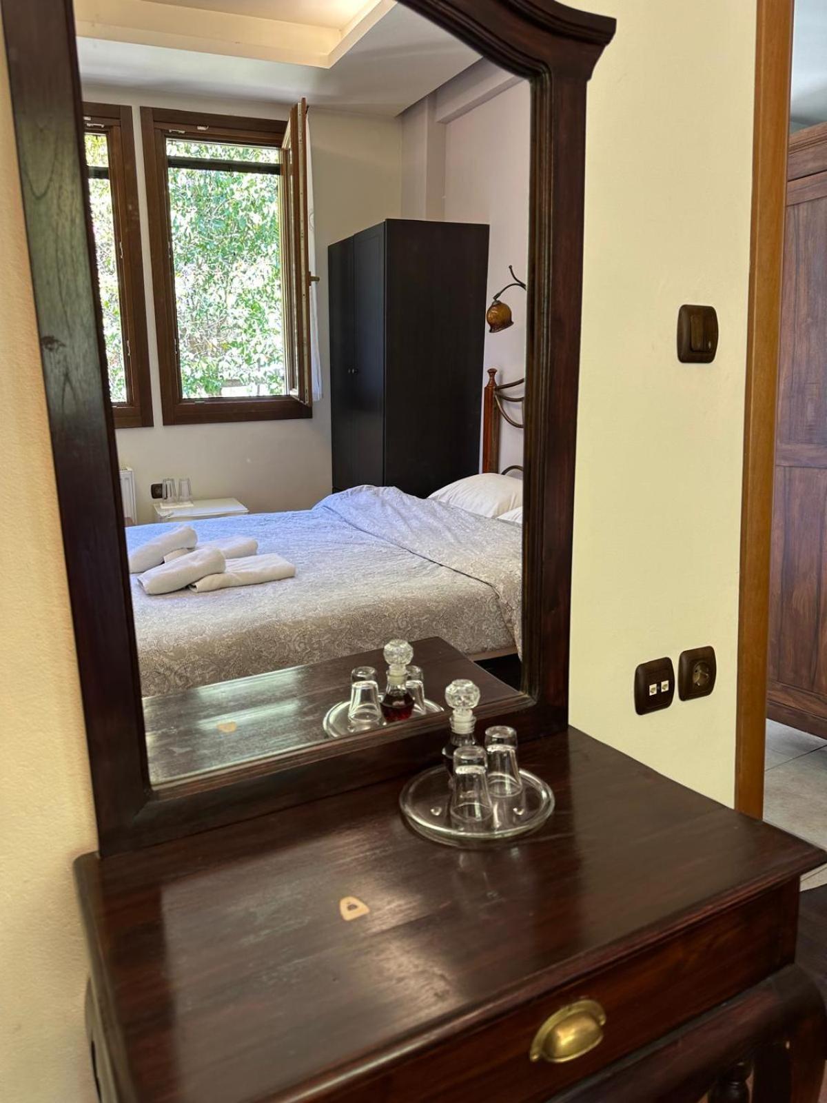 Hotel Rastoni Pelion Vizitsa Esterno foto