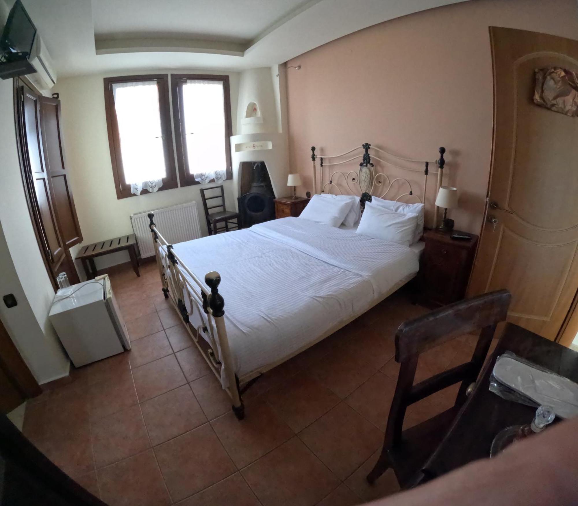 Hotel Rastoni Pelion Vizitsa Esterno foto
