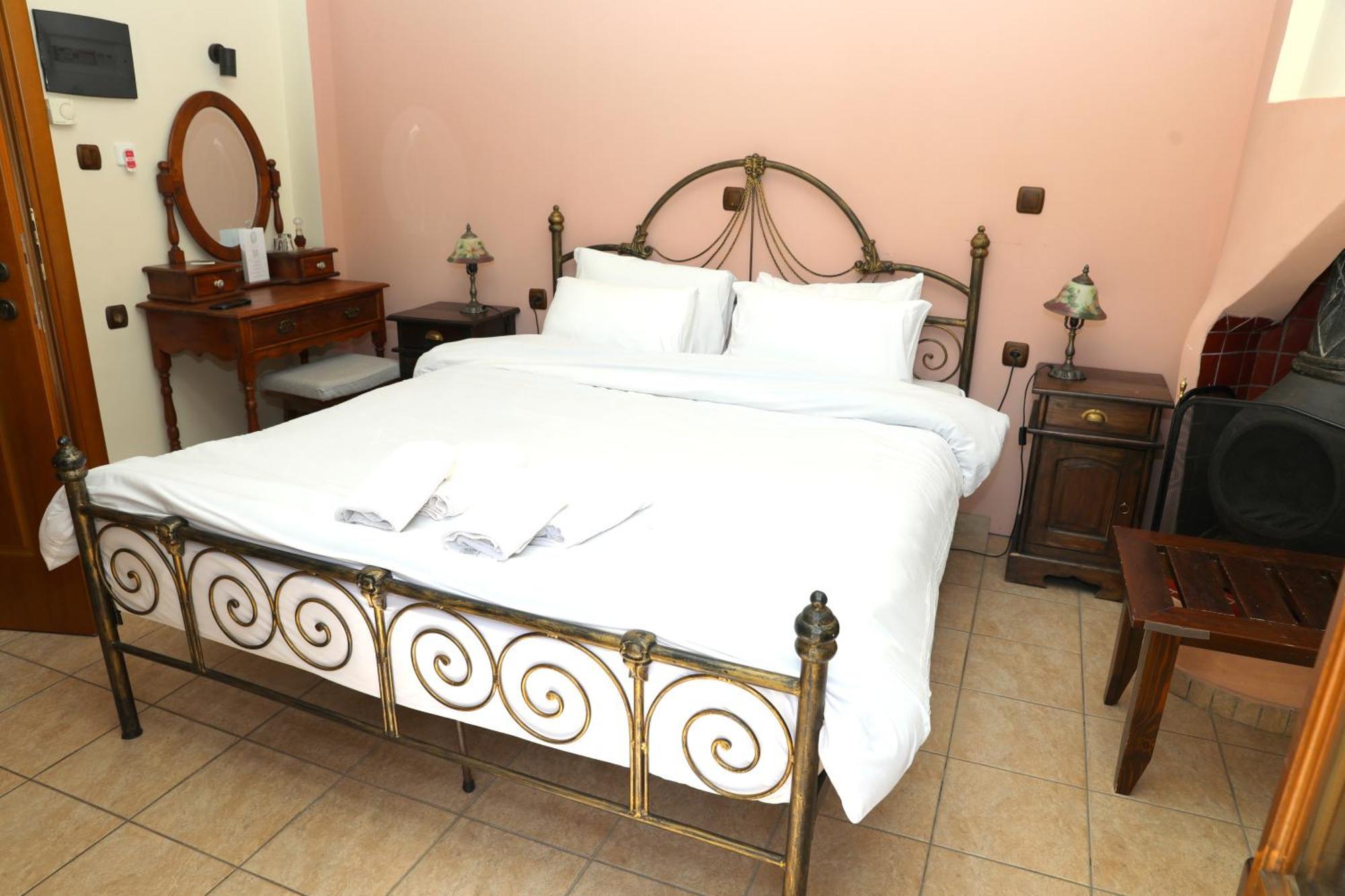 Hotel Rastoni Pelion Vizitsa Esterno foto
