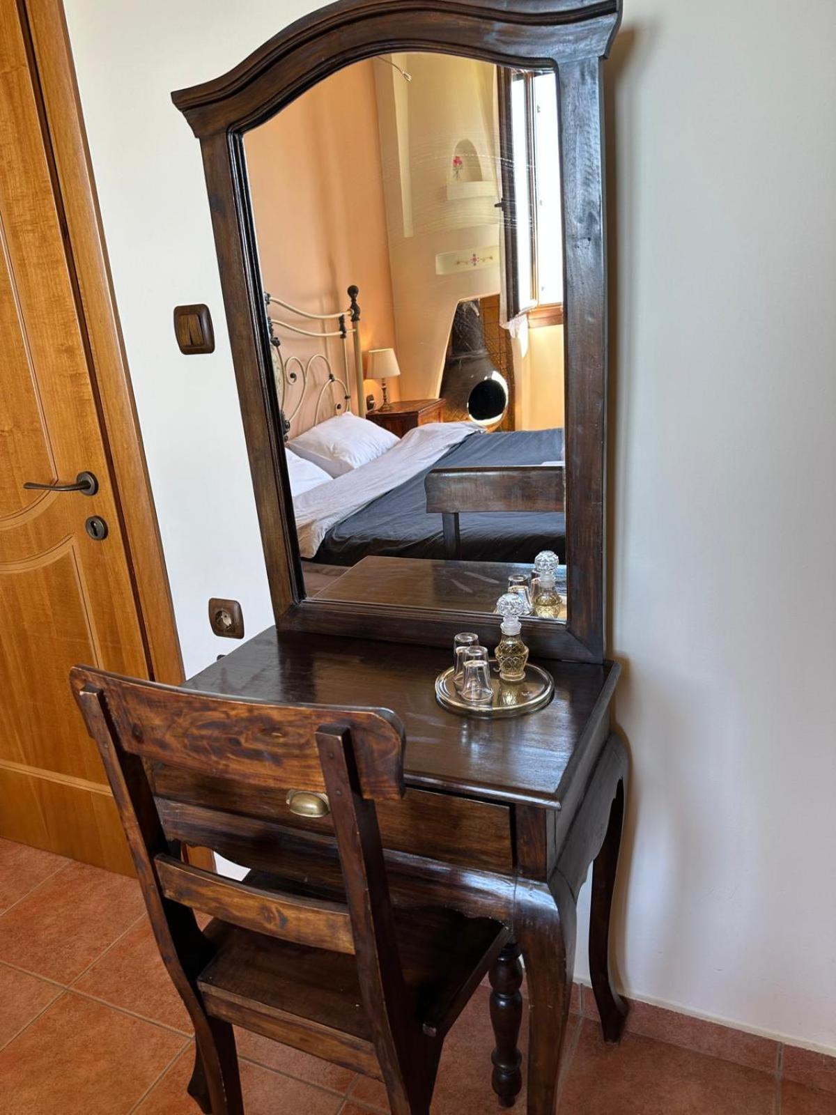 Hotel Rastoni Pelion Vizitsa Esterno foto