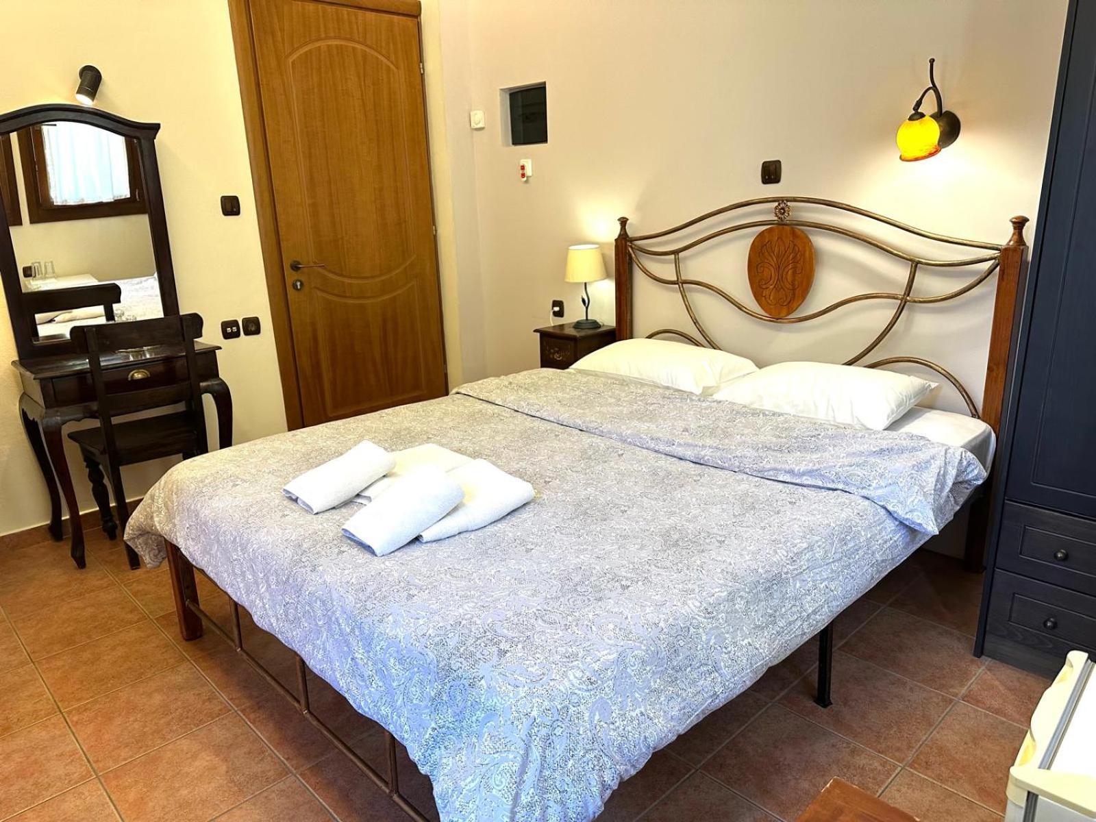 Hotel Rastoni Pelion Vizitsa Esterno foto