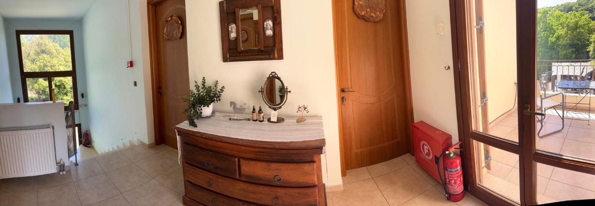 Hotel Rastoni Pelion Vizitsa Esterno foto