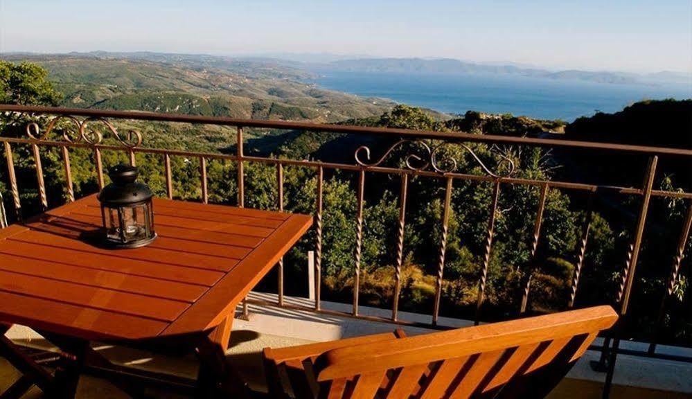 Hotel Rastoni Pelion Vizitsa Esterno foto