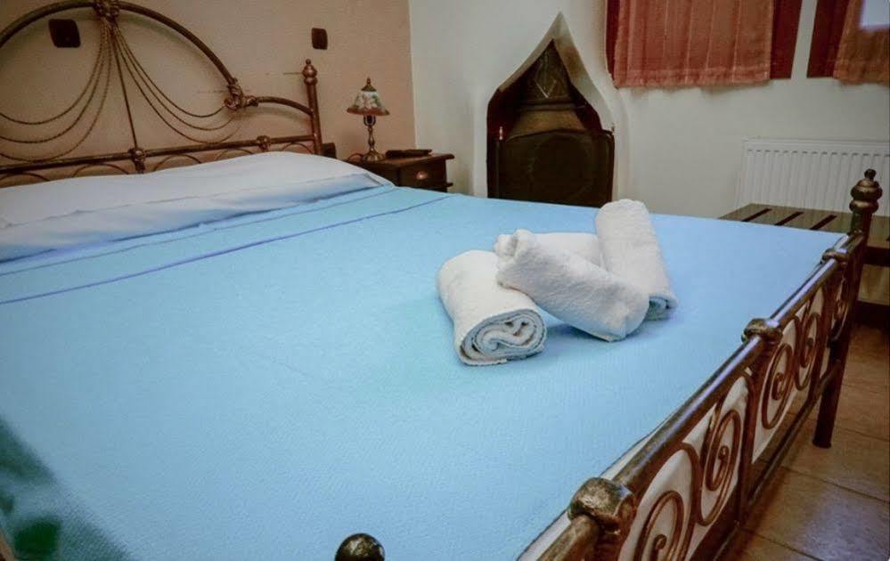 Hotel Rastoni Pelion Vizitsa Esterno foto