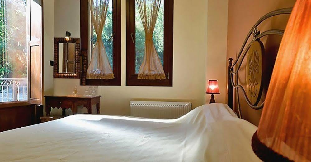 Hotel Rastoni Pelion Vizitsa Esterno foto