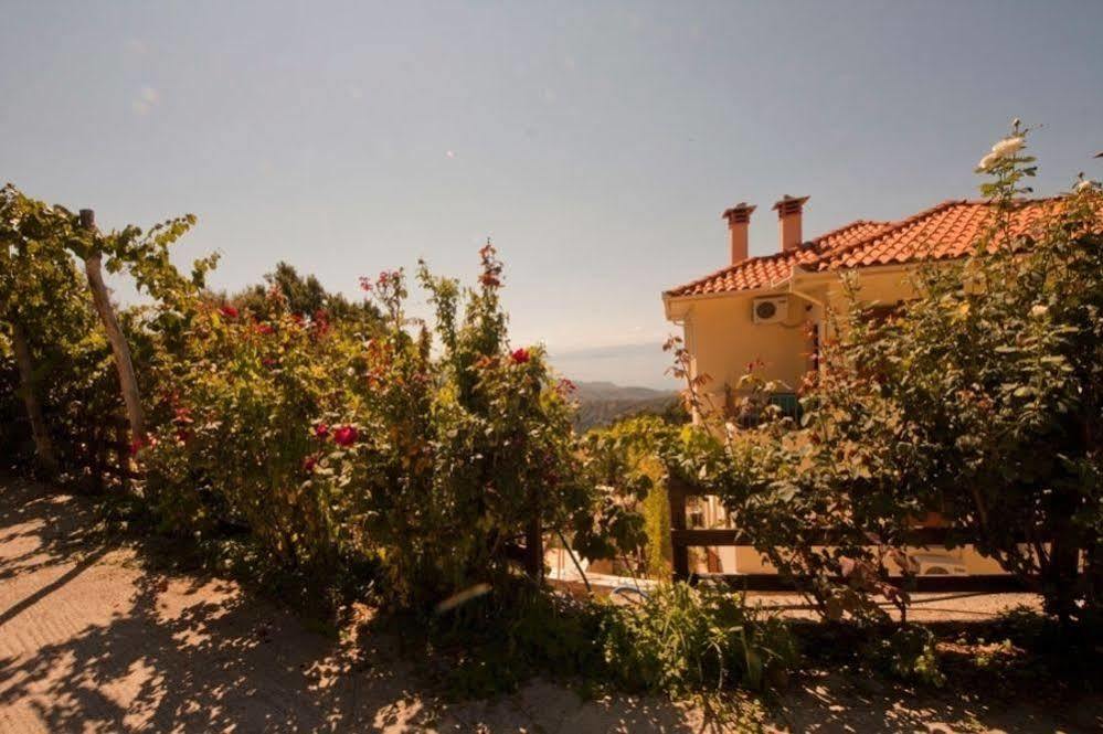 Hotel Rastoni Pelion Vizitsa Esterno foto