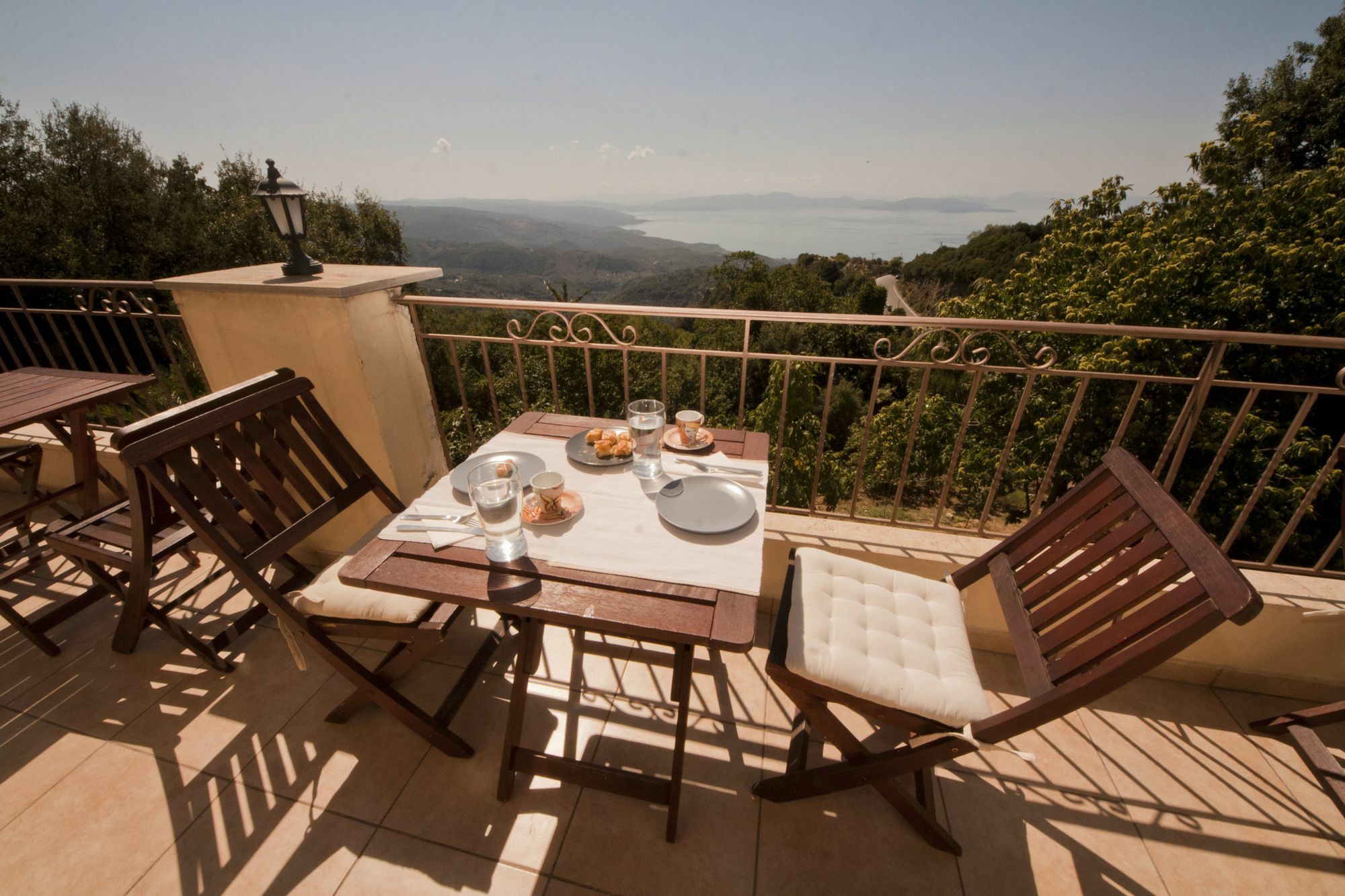 Hotel Rastoni Pelion Vizitsa Esterno foto