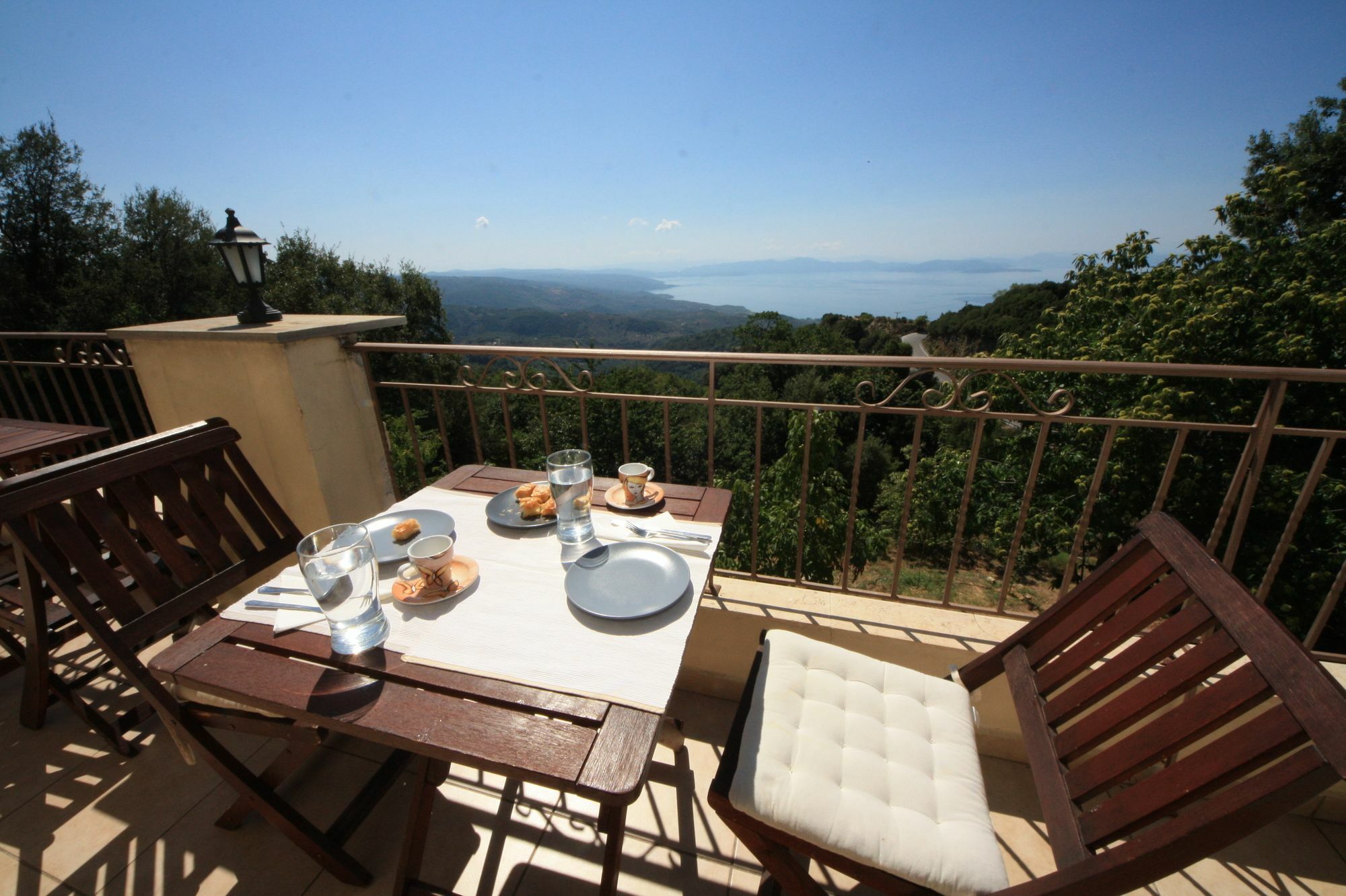 Hotel Rastoni Pelion Vizitsa Esterno foto